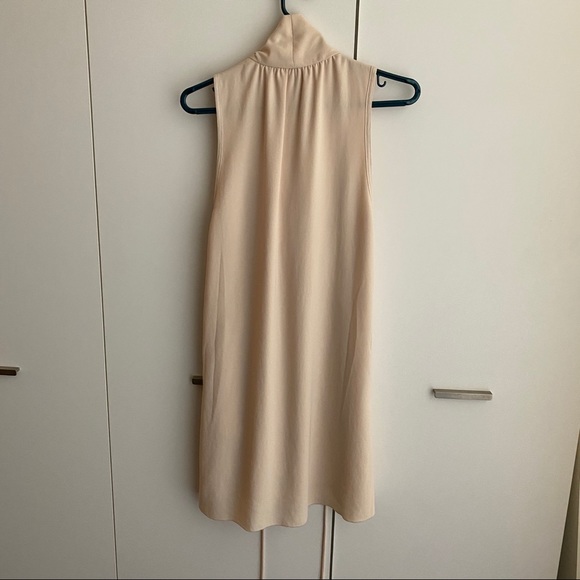 Aritzia Sabine Dress in Blush Pink, size Small - Picture 4 of 5